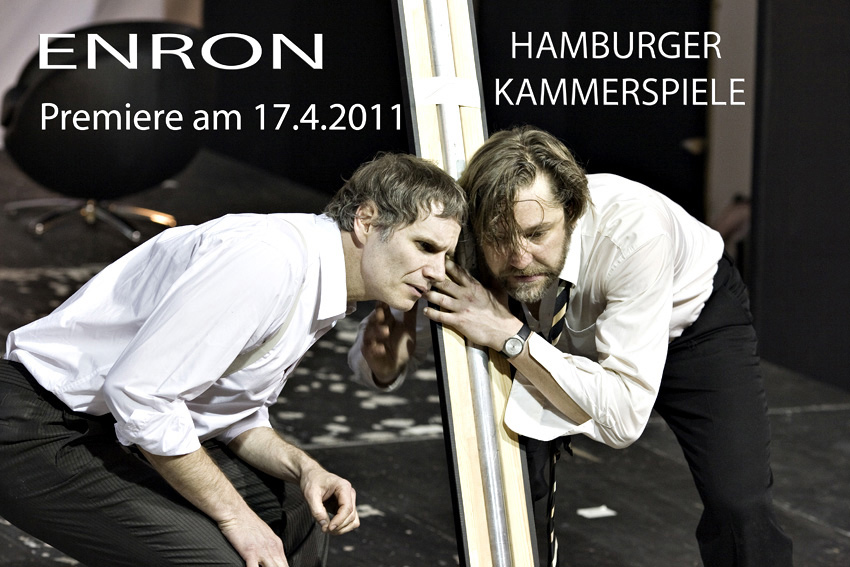 Bühnenfotografie ENRON Bühnenfotografie ENRON