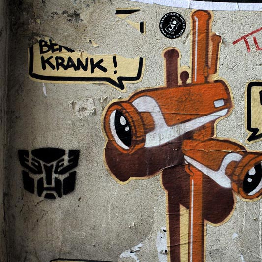 Renate Wichers - STREET ART