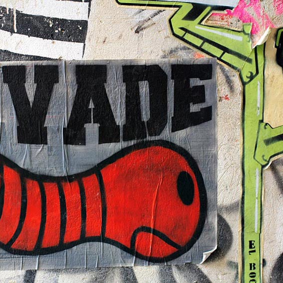 Renate Wichers - STREET ART