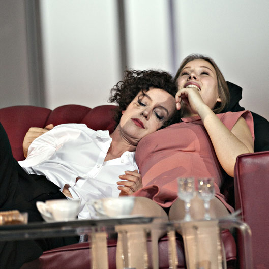 Renate Wichers - Bühnenfotografie WASSA SCHELESNOWA