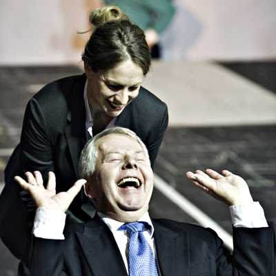 Renate Wichers - Bühnenfotografie ENRON