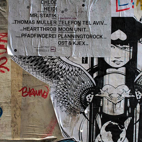 Renate Wichers - STREET ART