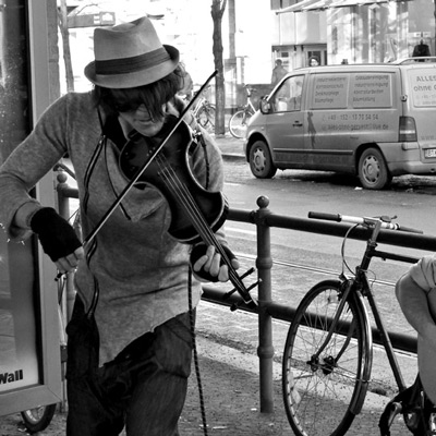 Renate Wichers - STREET PHOTOGRAPHY