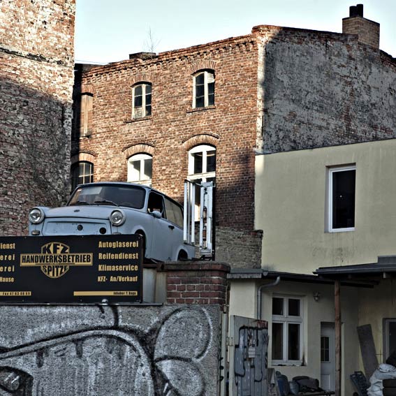 Renate Wichers - ARCHITEKTUR