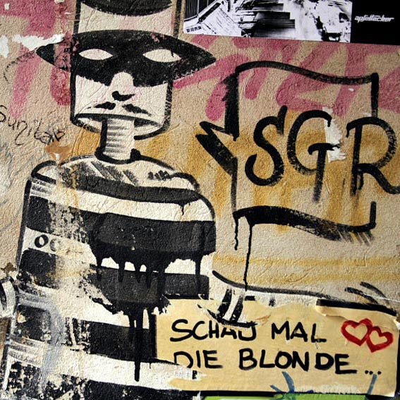 Renate Wichers - STREET ART