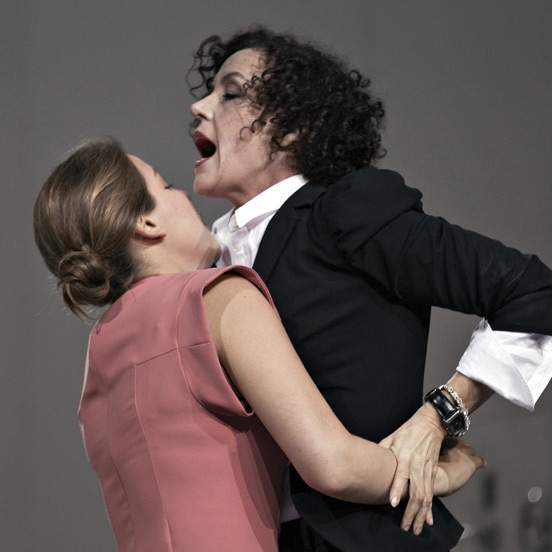 Renate Wichers - Bühnenfotografie WASSA SCHELESNOWA