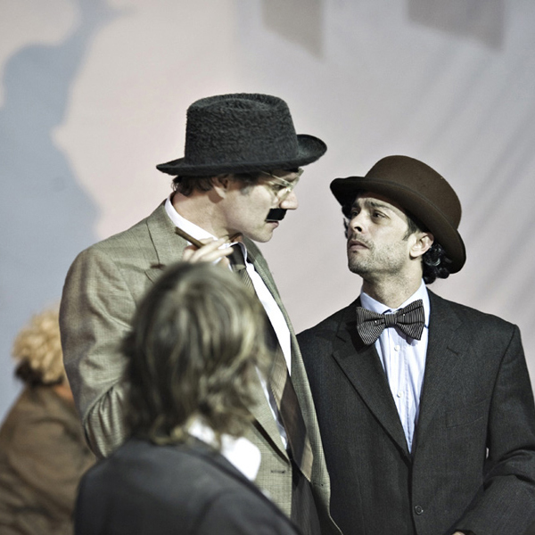 Renate Wichers - Bühnenfotografie ENRON