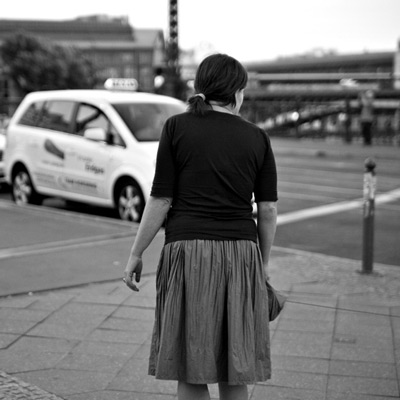 Renate Wichers - STREET PHOTOGRAPHY