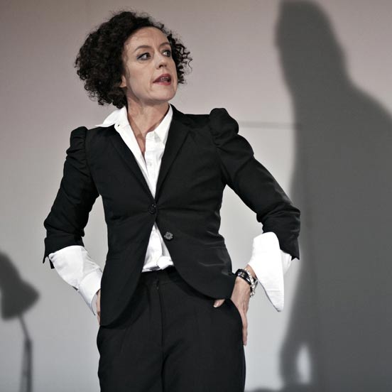 Renate Wichers - Bühnenfotografie WASSA SCHELESNOWA