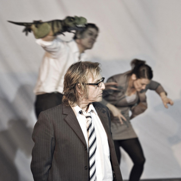 Renate Wichers - Bühnenfotografie ENRON