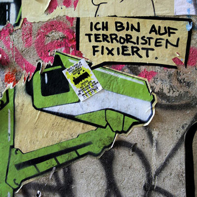 Renate Wichers - STREET ART