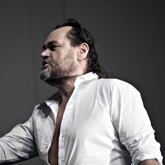 Renate Wichers - Bühnenfotografie WASSA SCHELESNOWA