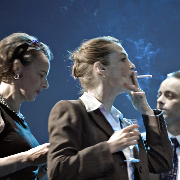 Renate Wichers - Bühnenfotografie ENRON