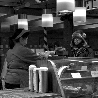 Renate Wichers - STREET PHOTOGRAPHY