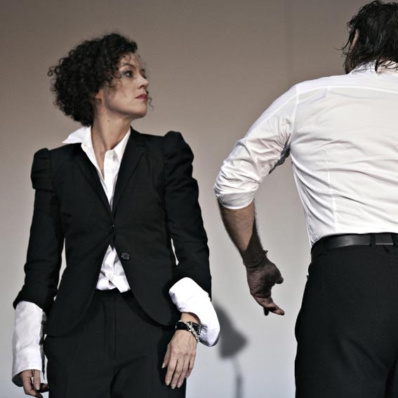 Renate Wichers - Bühnenfotografie WASSA SCHELESNOWA