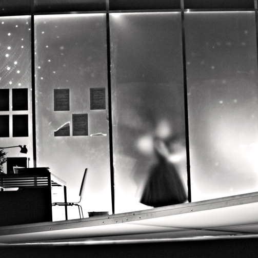 Renate Wichers - Bühnenfotografie OLEANNA