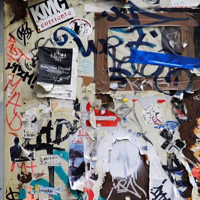 Renate Wichers - STREET ART