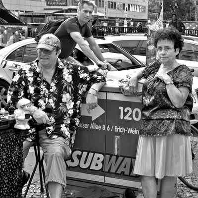 Renate Wichers - STREET PHOTOGRAPHY