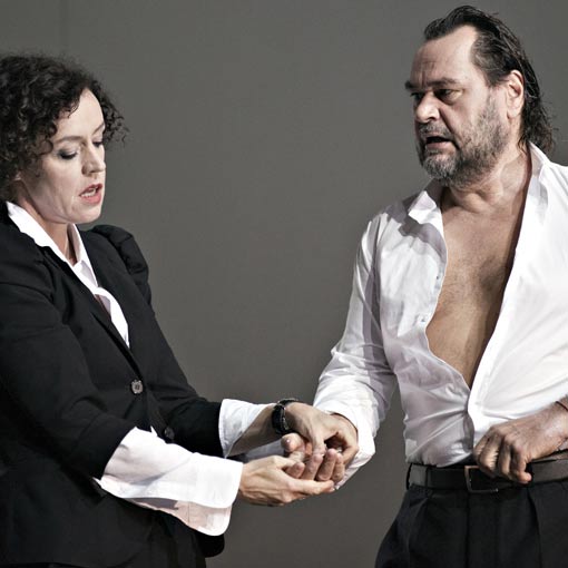 Renate Wichers - Bühnenfotografie WASSA SCHELESNOWA