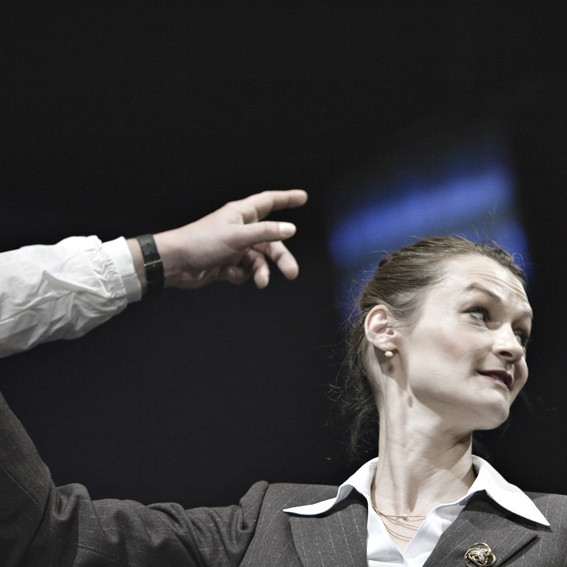 Renate Wichers - Bühnenfotografie ENRON