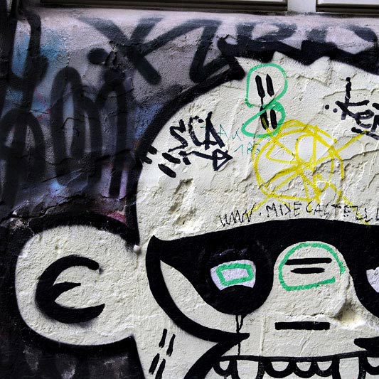 Renate Wichers - STREET ART