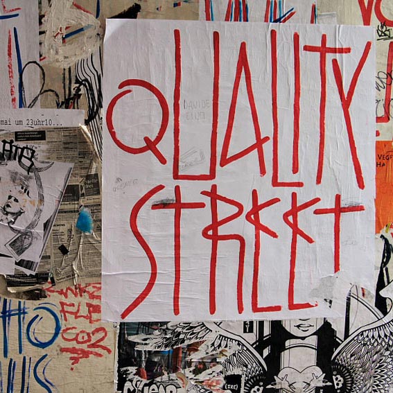 Renate Wichers - STREET ART