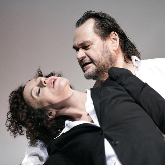 Renate Wichers - Bühnenfotografie WASSA SCHELESNOWA