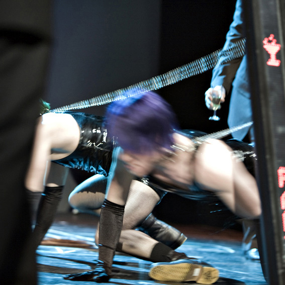 Renate Wichers - Bühnenfotografie ENRON