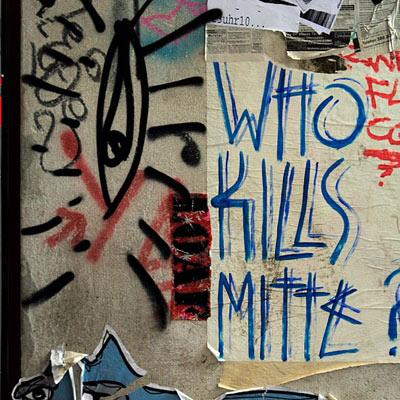 Renate Wichers - STREET ART