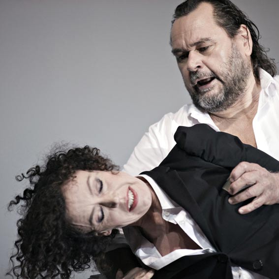 Renate Wichers - Bühnenfotografie WASSA SCHELESNOWA