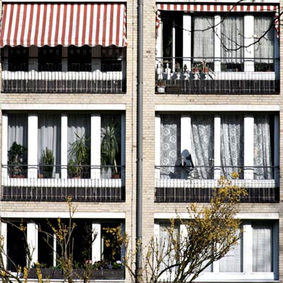 Renate Wichers - ARCHITEKTUR