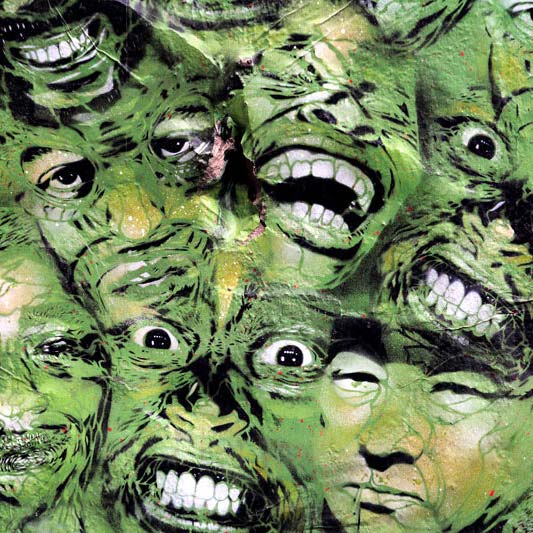 Renate Wichers - STREET ART