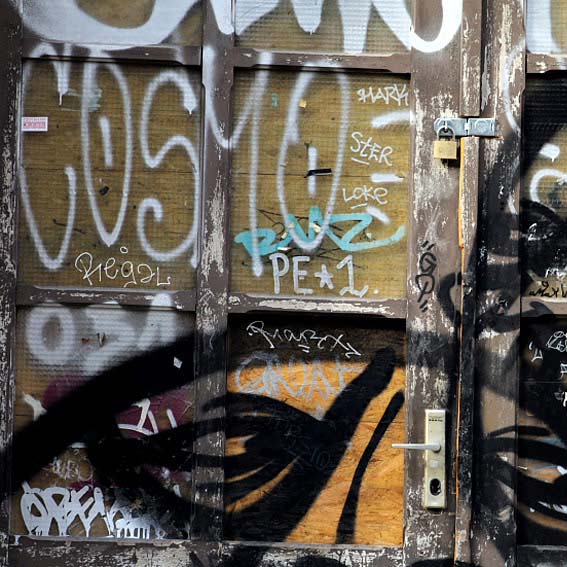 Renate Wichers - STREET ART