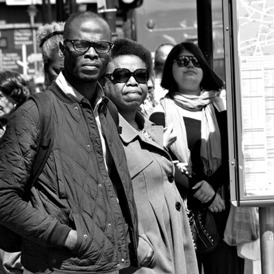 Renate Wichers - STREET PHOTOGRAPHY