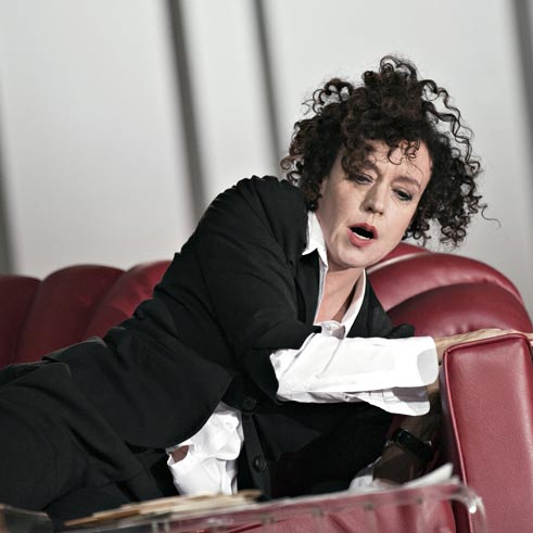 Renate Wichers - Bühnenfotografie WASSA SCHELESNOWA