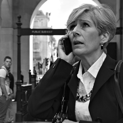 Renate Wichers - STREET PHOTOGRAPHY