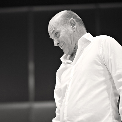 Renate Wichers - Bühnenfotografie OLEANNA