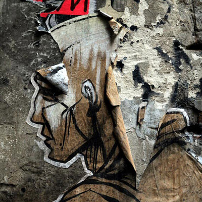 Renate Wichers - STREET ART