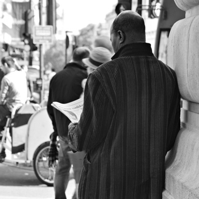 Renate Wichers - STREET PHOTOGRAPHY