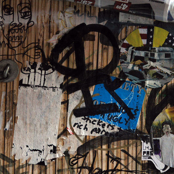 Renate Wichers - STREET ART