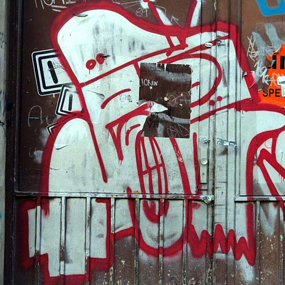 Renate Wichers - STREET ART