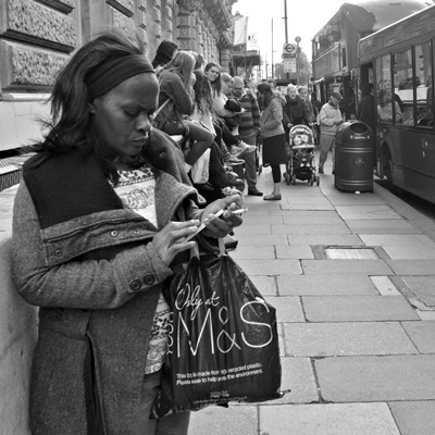 Renate Wichers - STREET PHOTOGRAPHY