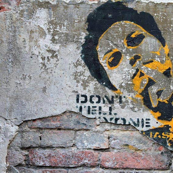 Renate Wichers - STREET ART