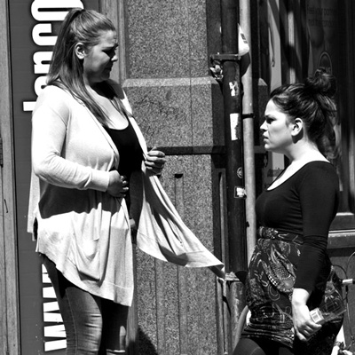 Renate Wichers - STREET PHOTOGRAPHY