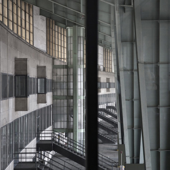 Renate Wichers - ARCHITEKTUR