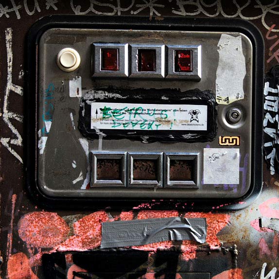 Renate Wichers - STREET ART