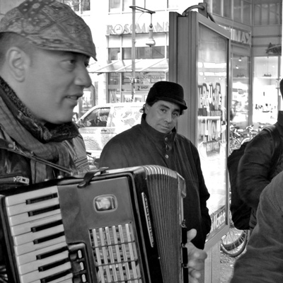 Renate Wichers - STREET PHOTOGRAPHY