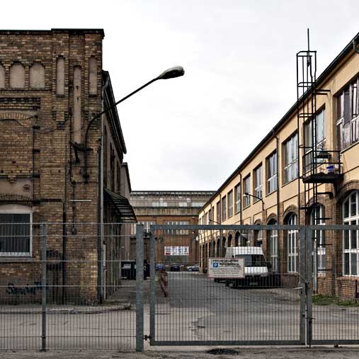 Renate Wichers - ARCHITEKTUR