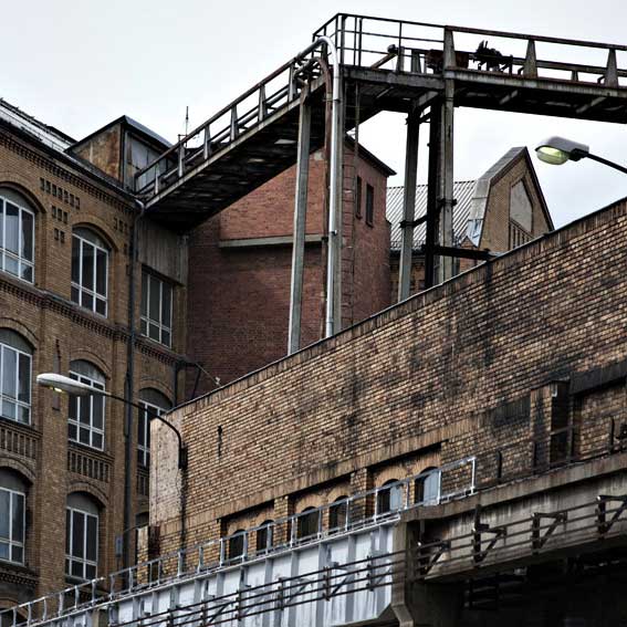 Renate Wichers - ARCHITEKTUR