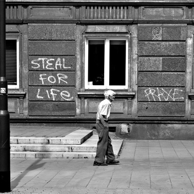 Renate Wichers - STREET PHOTOGRAPHY